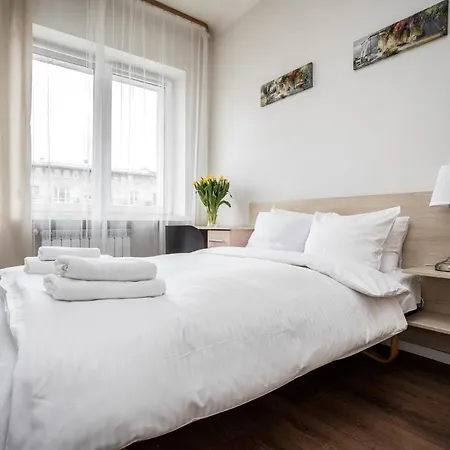 Apartment Wawa Centrum By Your Freedom *
