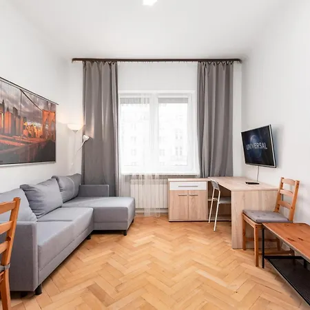 Wawa Centrum By Your Freedom Apartment Warsaw