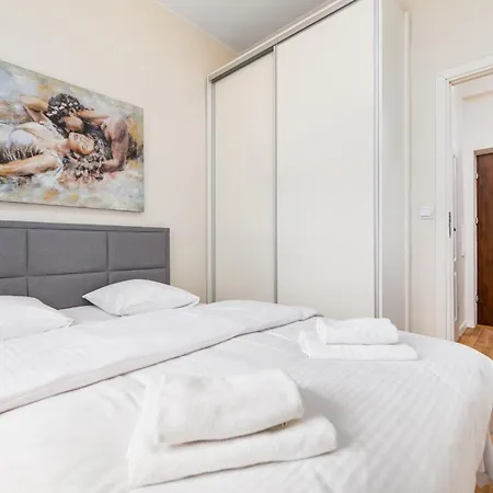 Wawa Centrum By Your Freedom Apartment *