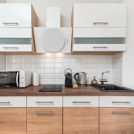 Apartment Wawa Centrum By Your Freedom Warsaw