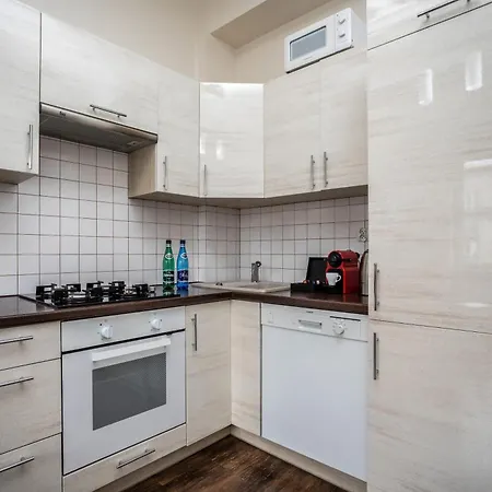 Apartment Wawa Centrum By Your Freedom