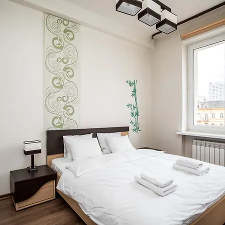 Wawa Centrum By Your Freedom Apartment