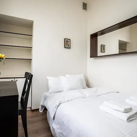Wawa Centrum By Your Freedom Apartment Warsaw