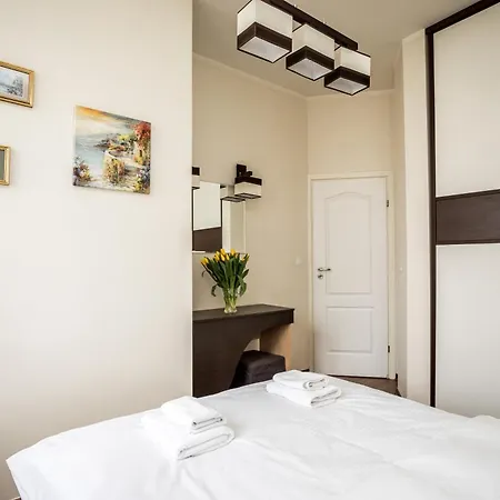 Apartment Wawa Centrum By Your Freedom *